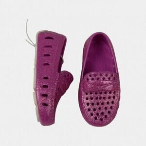 Floafer Toddler Prodigy Loafer Glitter Violet